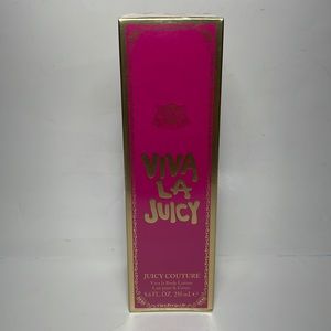 Viva La Juicy by Juicy Couture Body Lotion 8.6oz